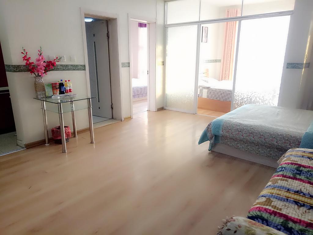 Harbin Lily Holiday Apartment Central Avenue Eksteriør bilde