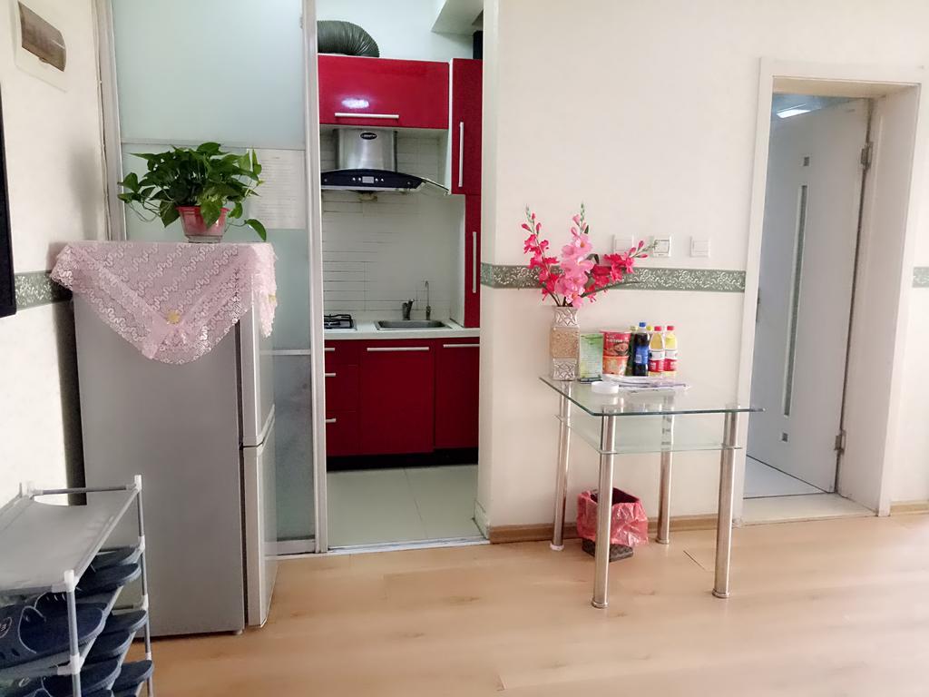 Harbin Lily Holiday Apartment Central Avenue Eksteriør bilde