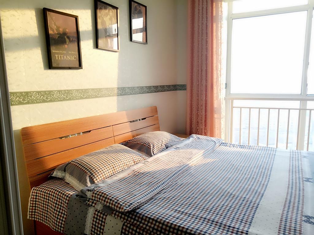 Harbin Lily Holiday Apartment Central Avenue Eksteriør bilde
