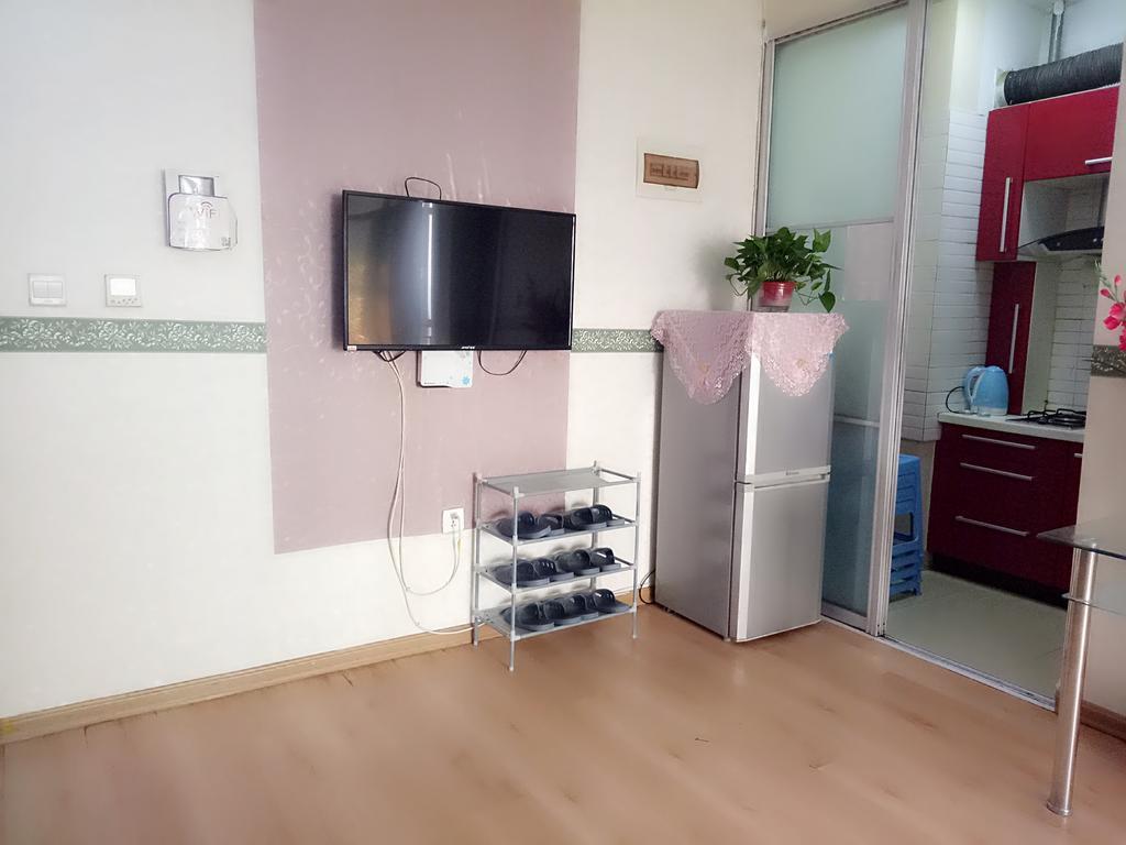 Harbin Lily Holiday Apartment Central Avenue Eksteriør bilde