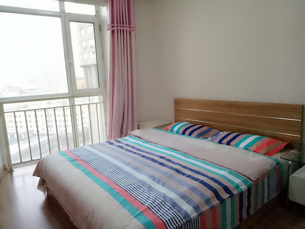 Harbin Lily Holiday Apartment Central Avenue Eksteriør bilde