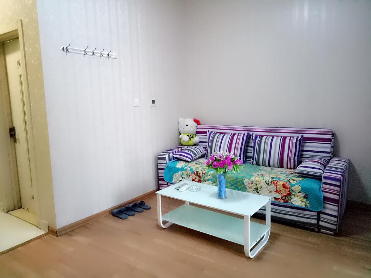 Harbin Lily Holiday Apartment Central Avenue Eksteriør bilde
