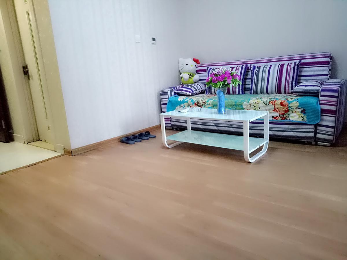 Harbin Lily Holiday Apartment Central Avenue Eksteriør bilde
