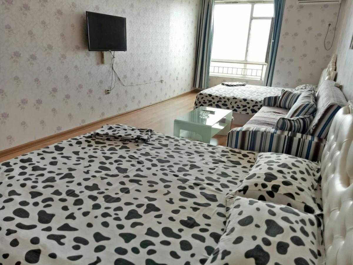 Harbin Lily Holiday Apartment Central Avenue Eksteriør bilde