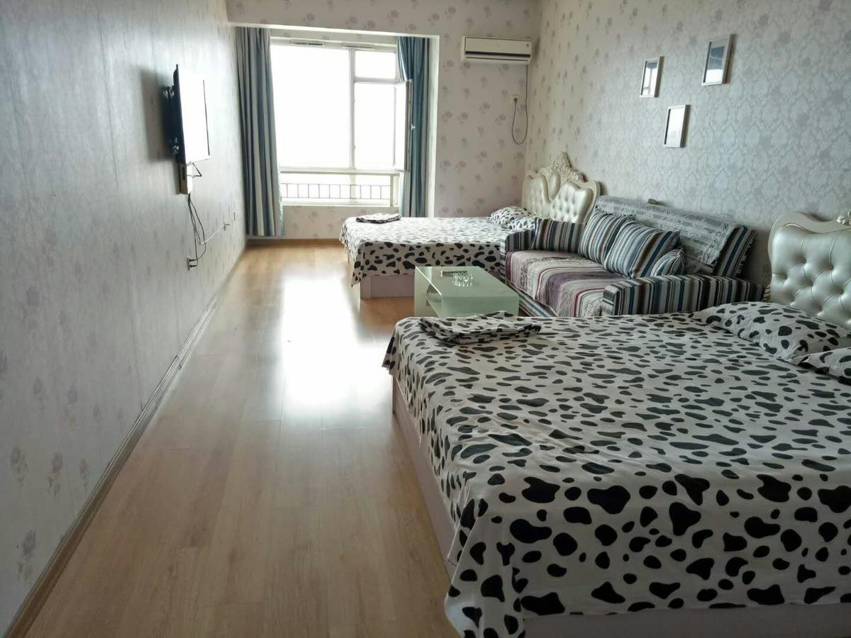 Harbin Lily Holiday Apartment Central Avenue Eksteriør bilde